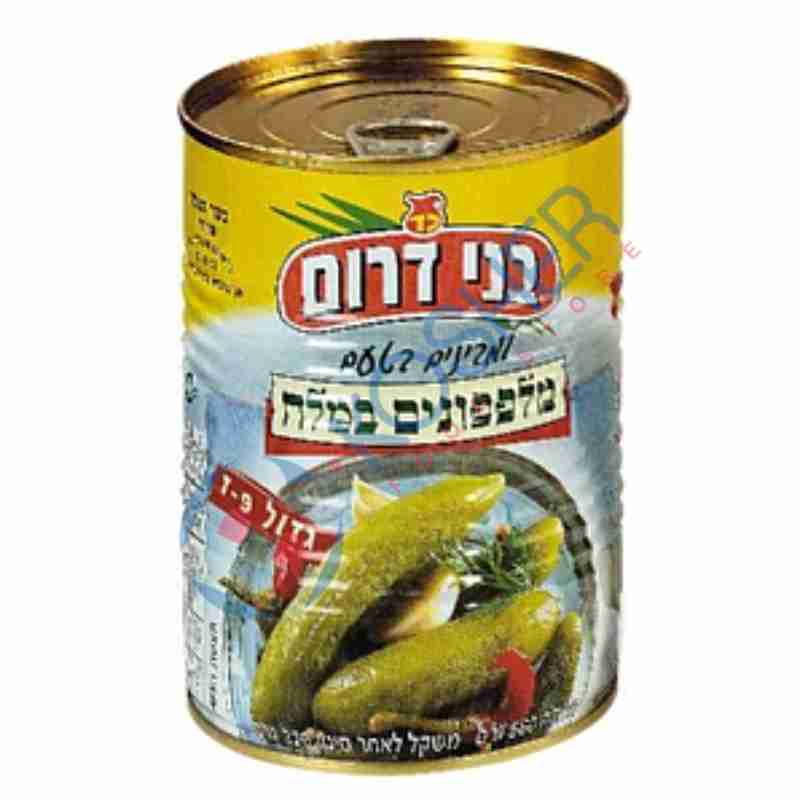 מלפפון חמוץ 7-9 בני דרום