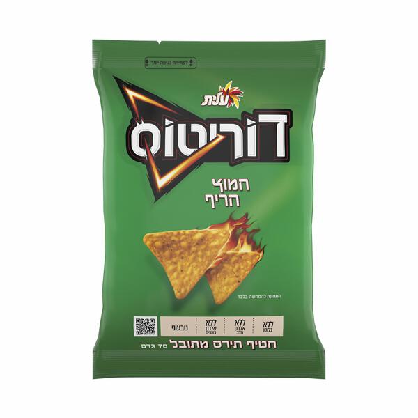 דוריטוס ספייסי סור