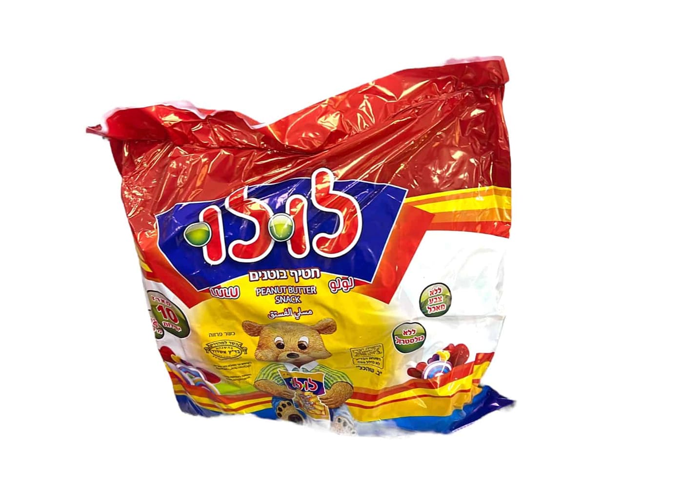במבה לולו מארז