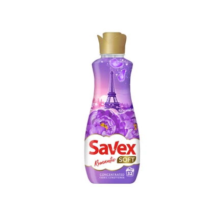 מרכך כביסה Savex Soft Romantic