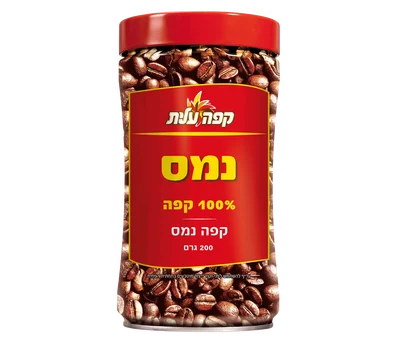 קפה נמס עלית
