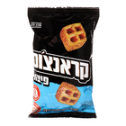 קראנצ'וס בטעם פיצה
