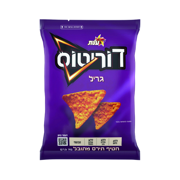 דוריטוס ברביקיו 